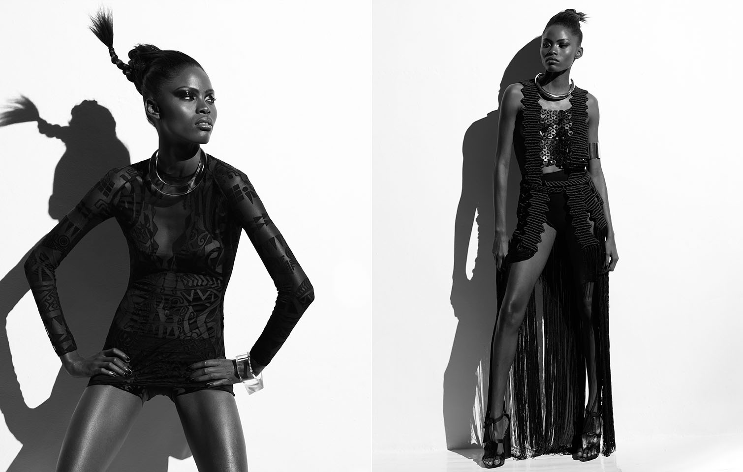 Linh Ly Warrior Shoot - Alexia Palmer